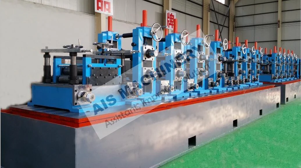 Innovative Machines for the Steel Industry