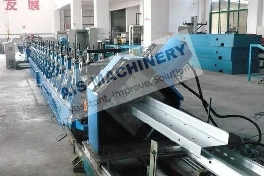 Efficient Cold Roll Forming: Revolutionizing the Manufacturing Industry