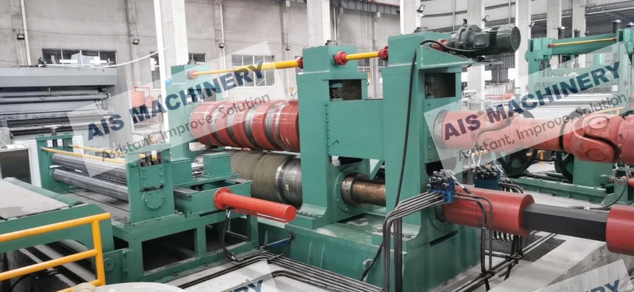 Metal Slitting Line
