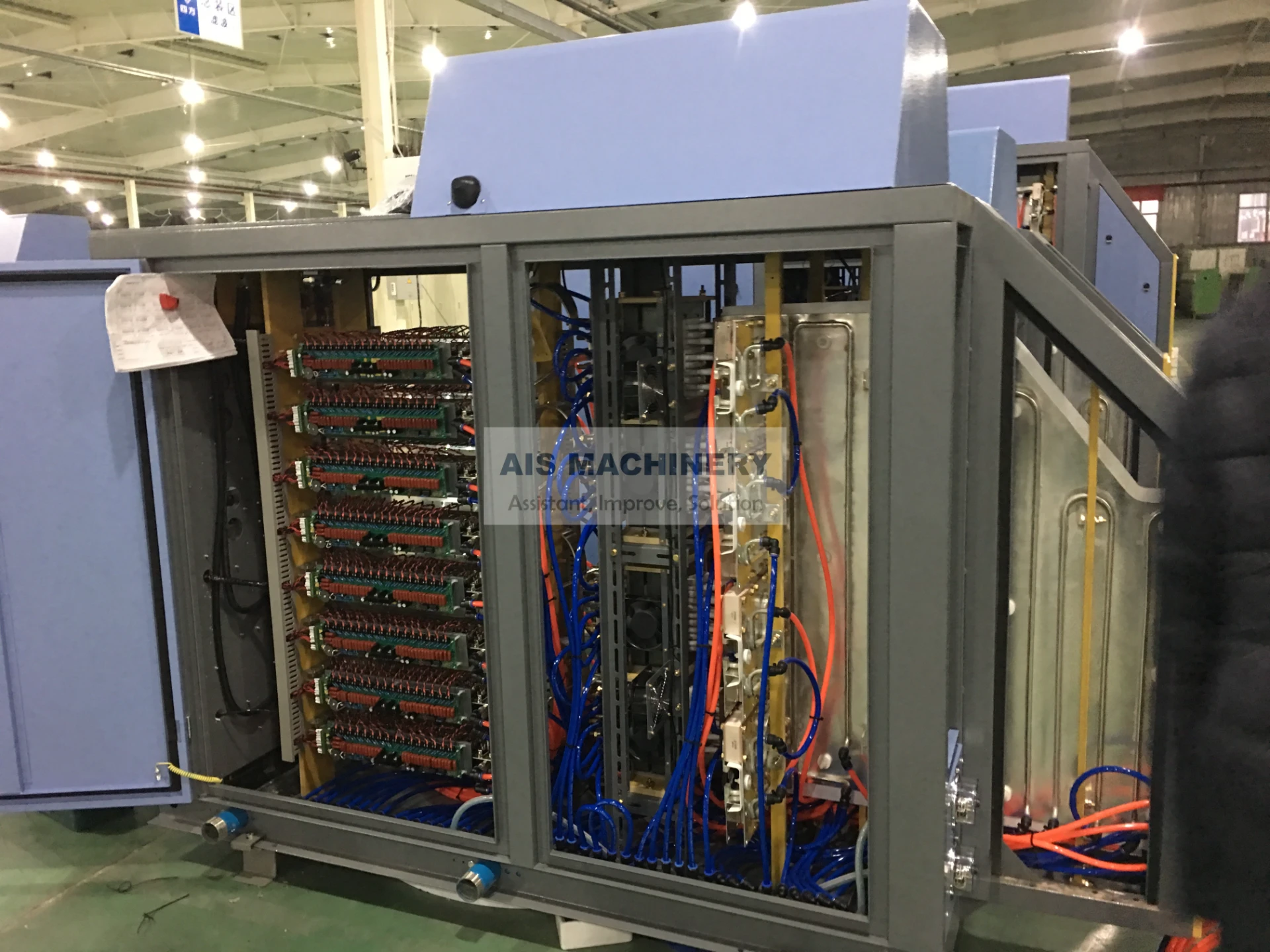 200kW HF Welder for ERW Tube Mill