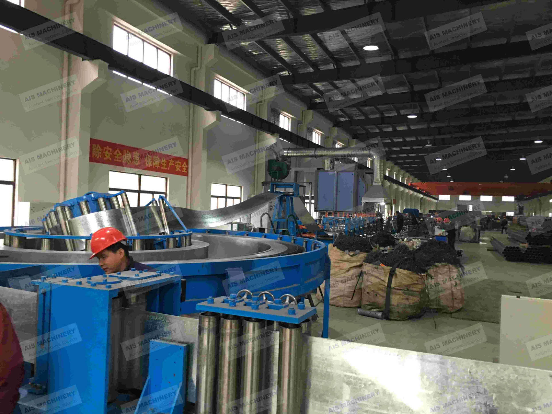 Disc Type Accumulator