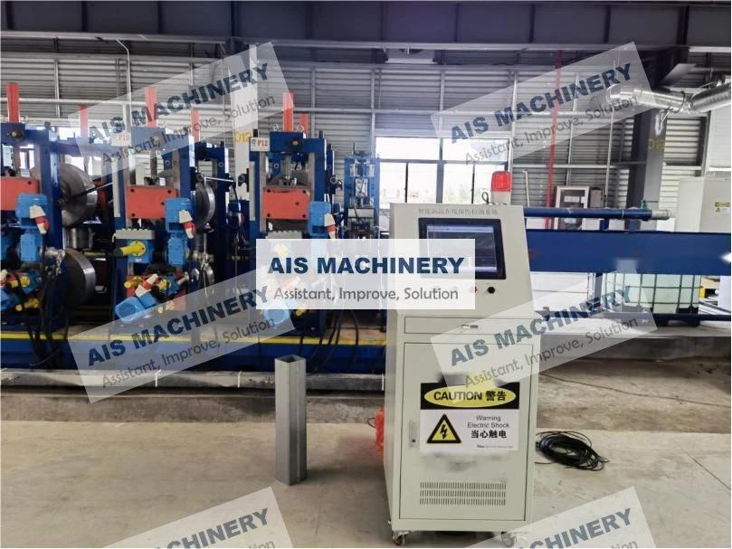eddy current machine