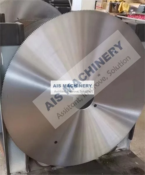friction saw blade