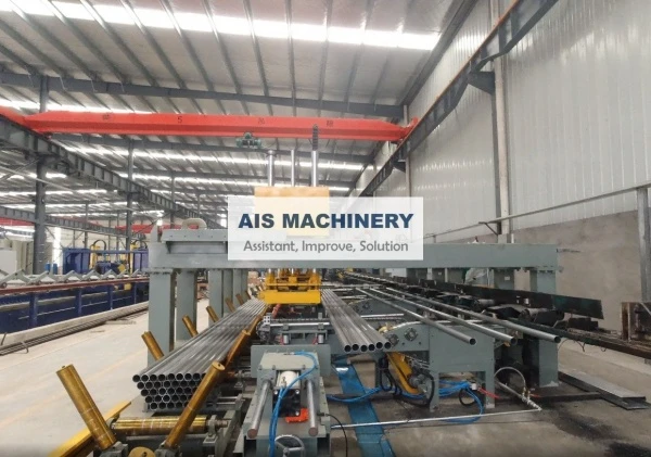 automatic package machine
