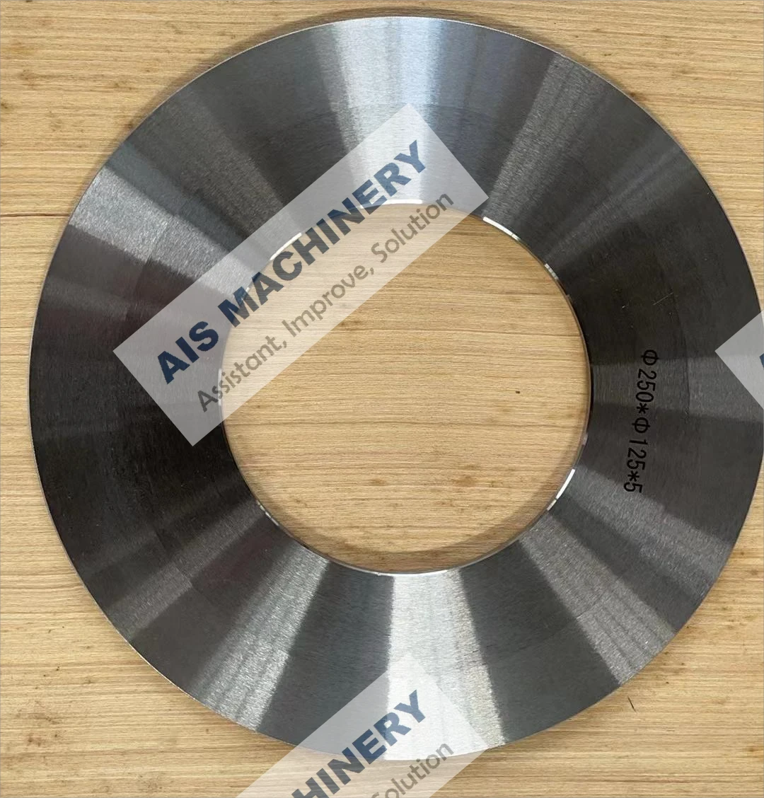 Slitting separators