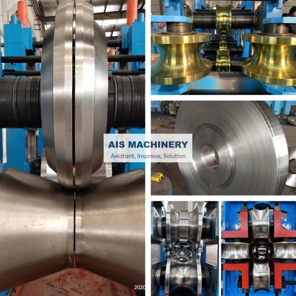 Pipe Mill Roller