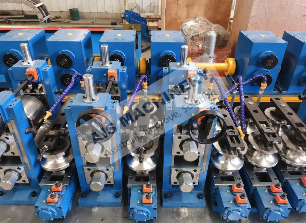 Read More About Pipe Mill Roller