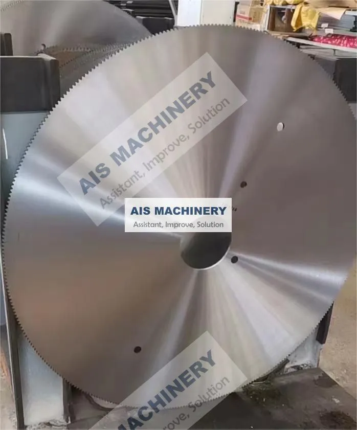steel tube forming machine