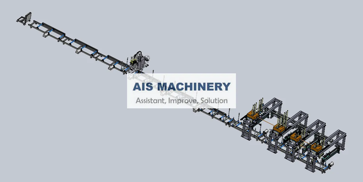 Palletizing Machine4
