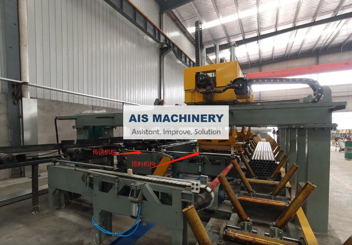 Palletizing Machine