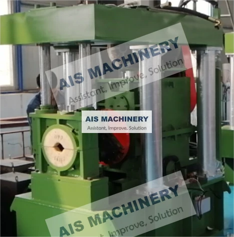End facer and chamfer Machine