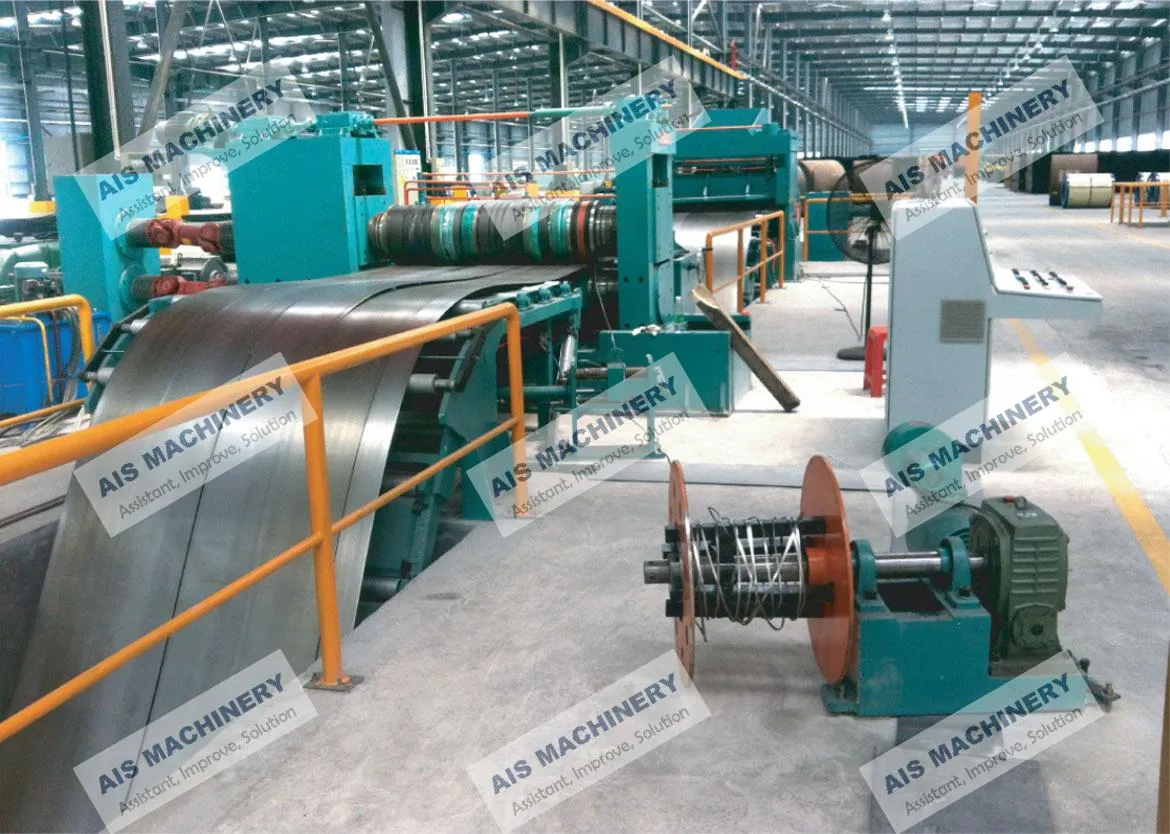 Metal Slitting Line