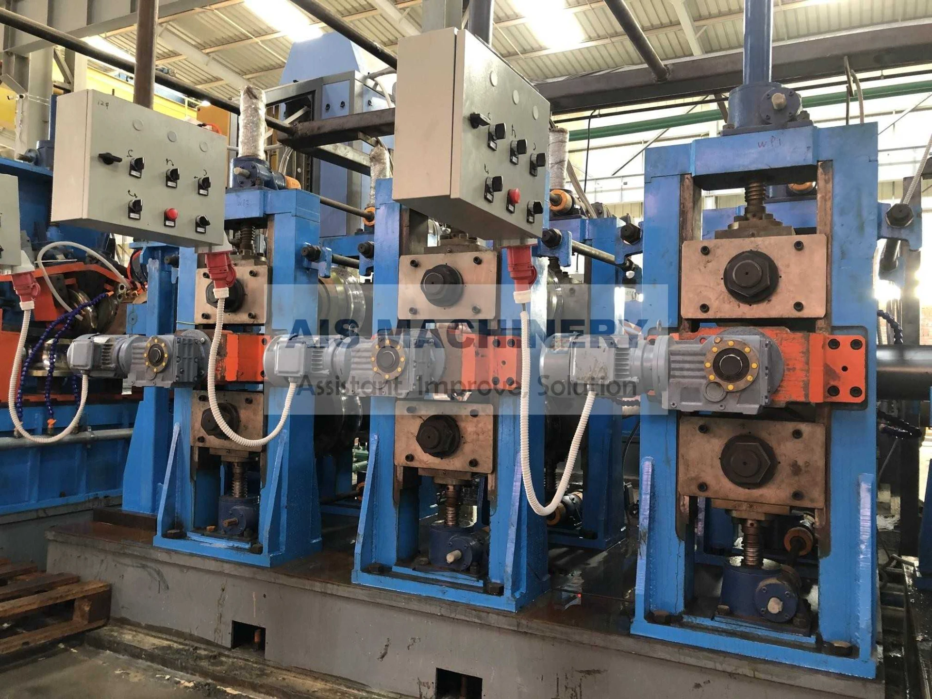 12inch 325mm ERW Tube Mill