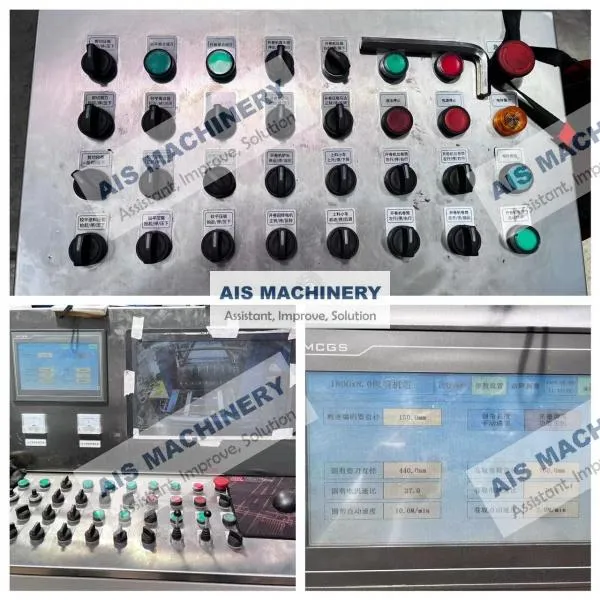 Metal Slitting Line