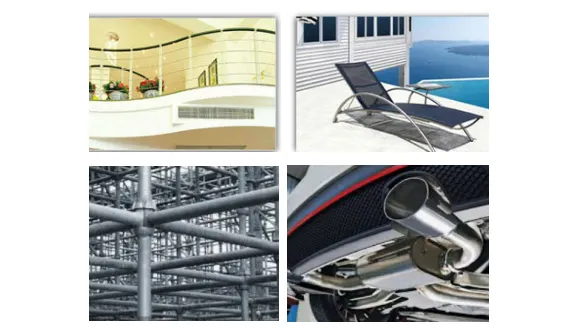 Electric Resistance Welded (ERW) tubes are pivotal across many industries, thanks to their precision, strength, and adaptability.
