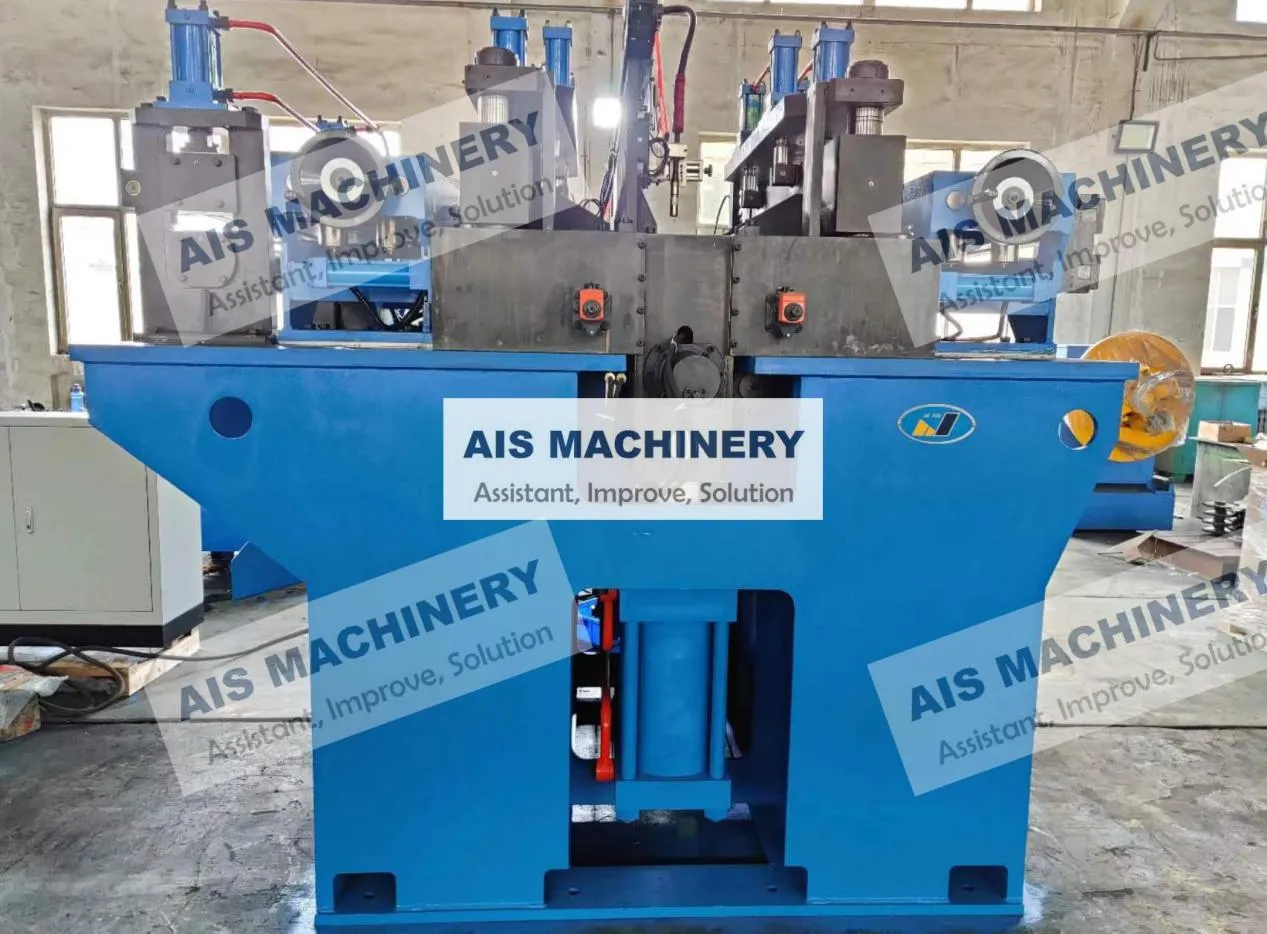 ERW Pipe Mill Material Compatibility