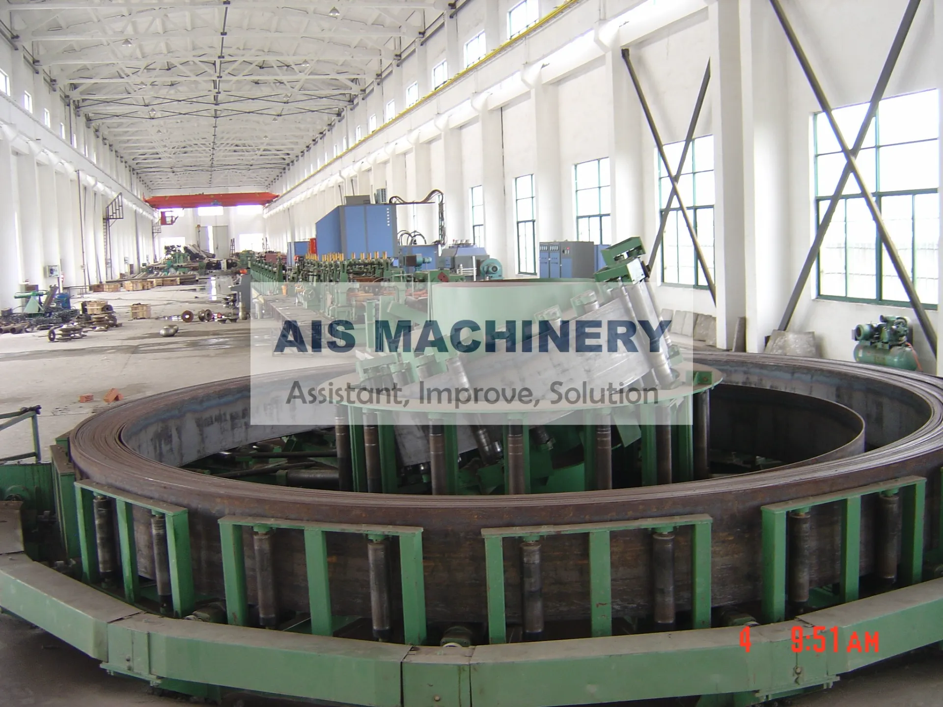 Read More About hf tube mill