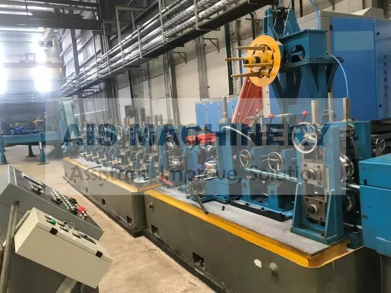Read More About 76mm tube mill