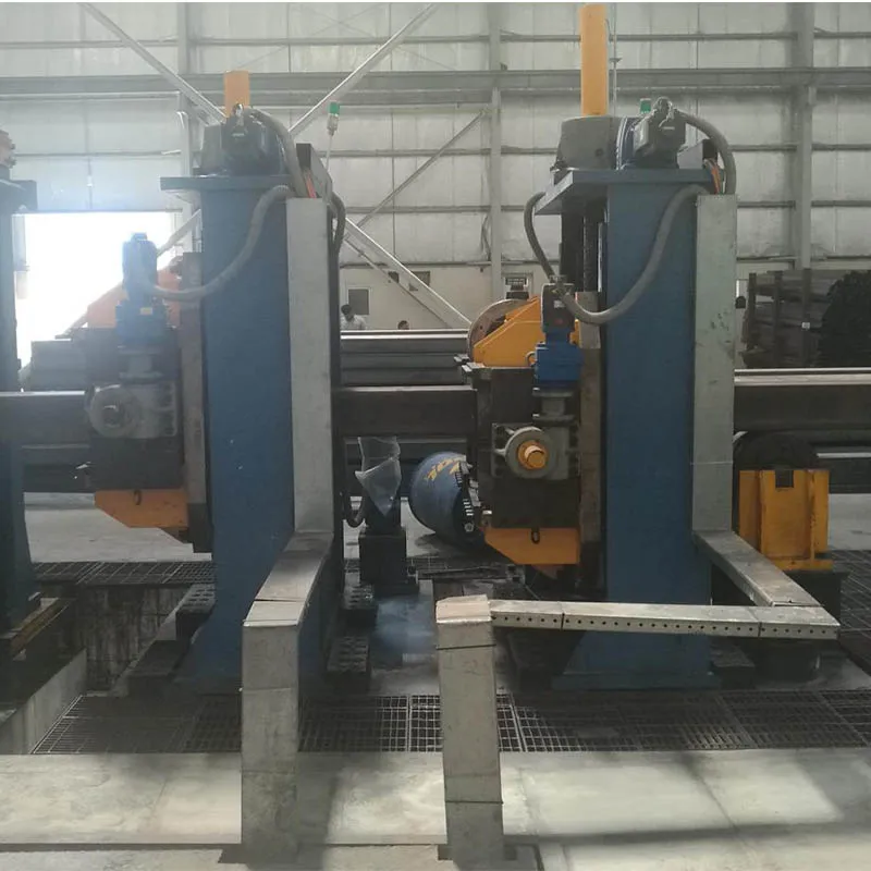 carbon steel pipe making machine