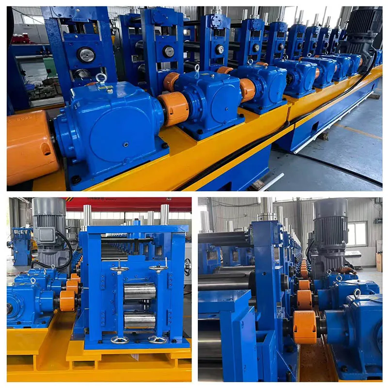 erw tube mills