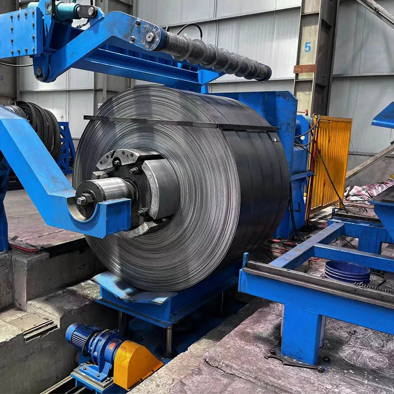high frequency pipe mill