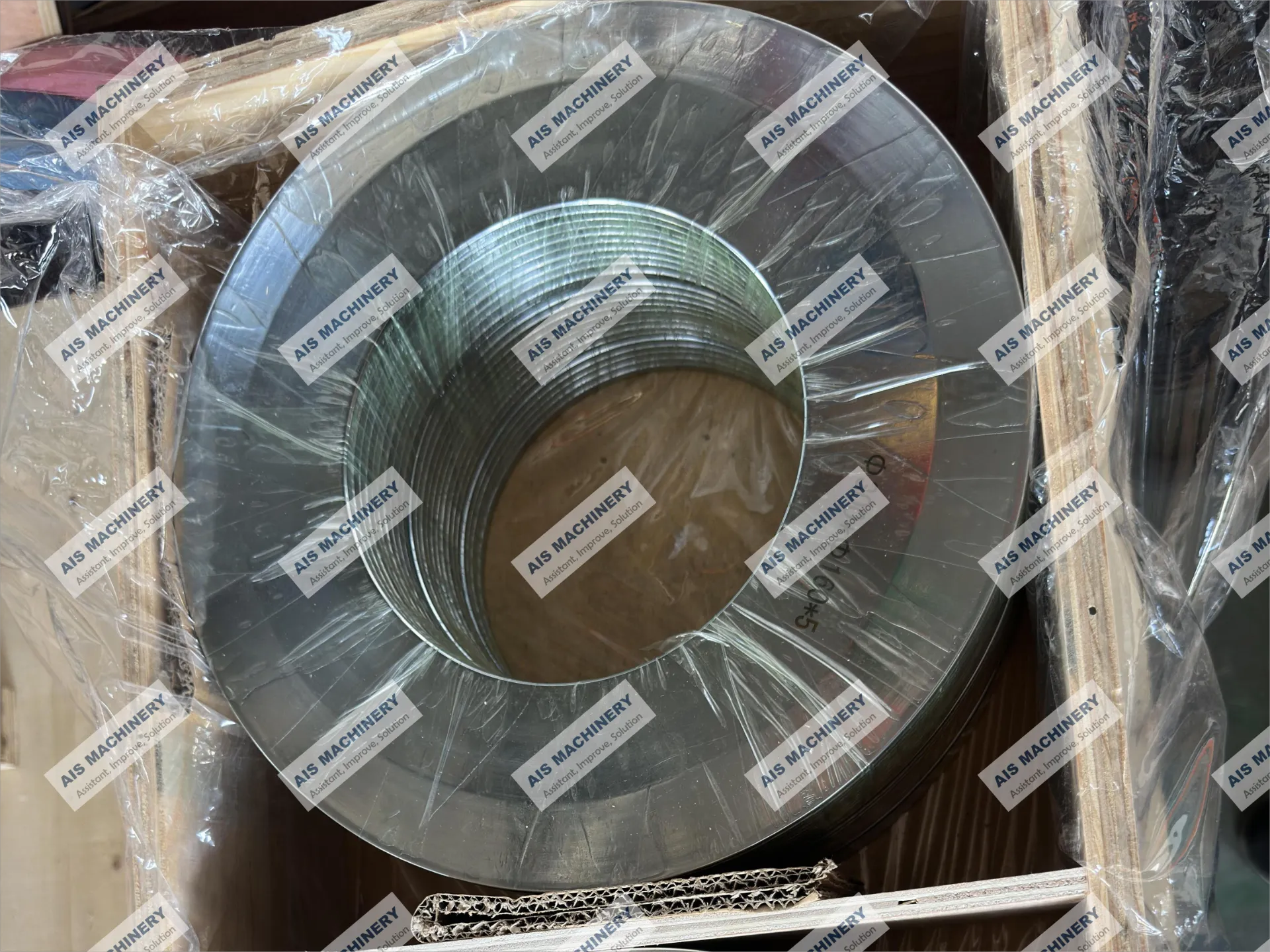Read More About circular slitter knives
