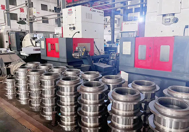 cut to length machine manufacturers
