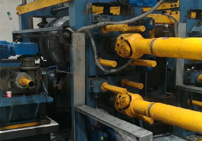 cold roll forming machine suppliers