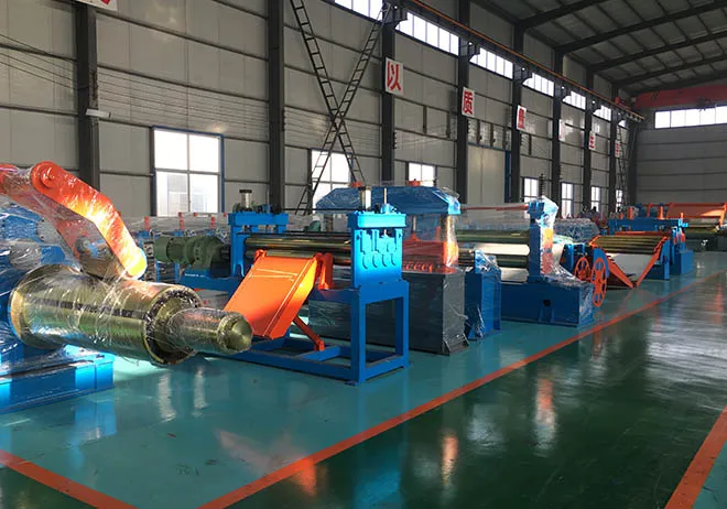 steel coil slitters for sale