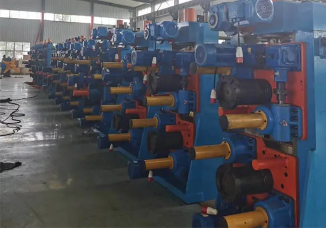 steel coil slitting line manufacturer