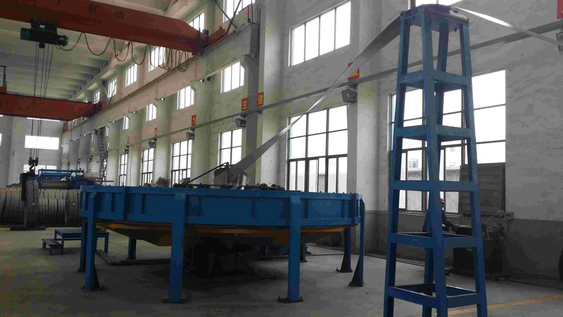 pipe mill price