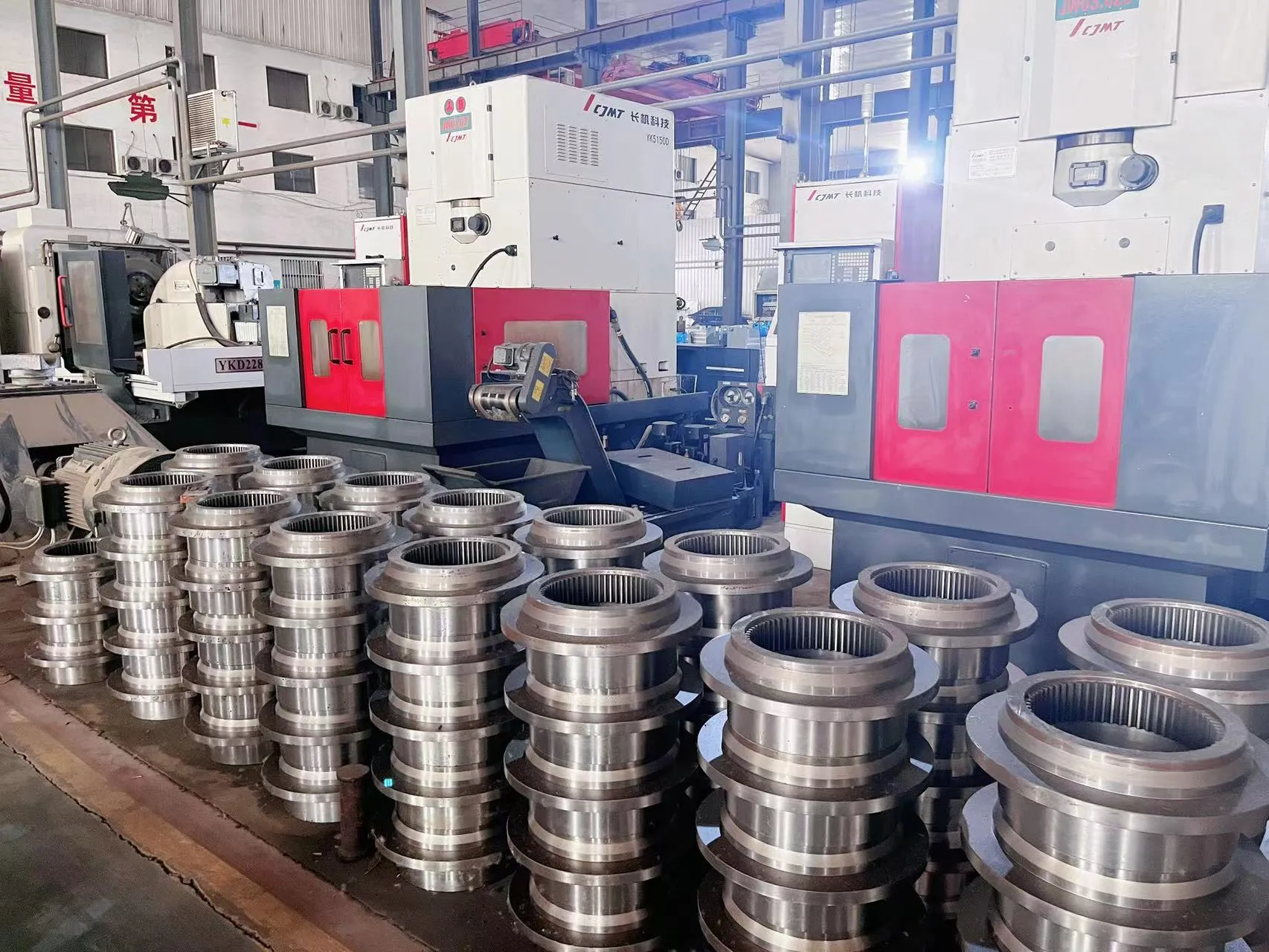 erw pipe making machine