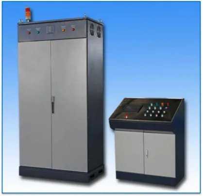 welded pipe production line