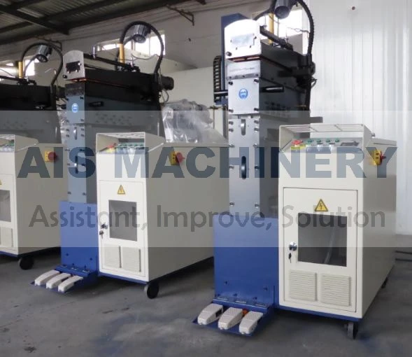 Automatic Strip Butt Welder