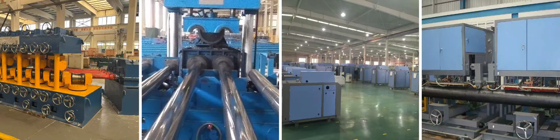 erw tube mill finishing section machine erw tube mill finishing section machine