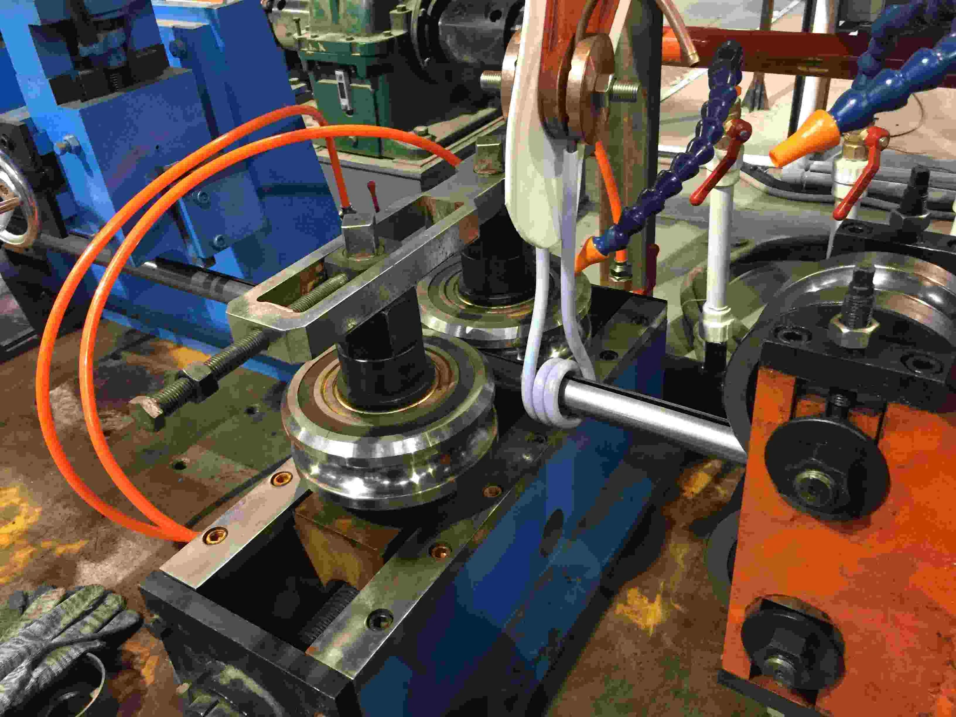 erw tube mill china