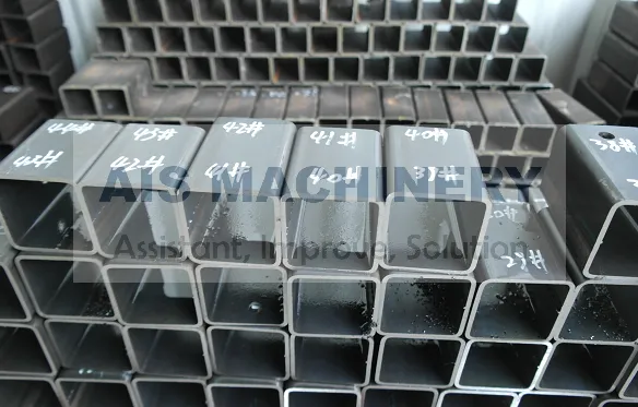 erw tube cutoff