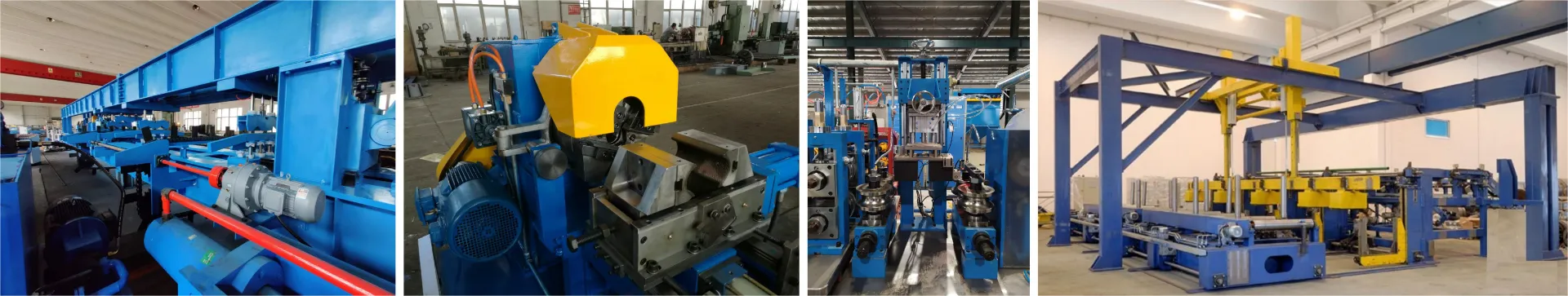 tube mill finishing section machine tube mill finishing section machine