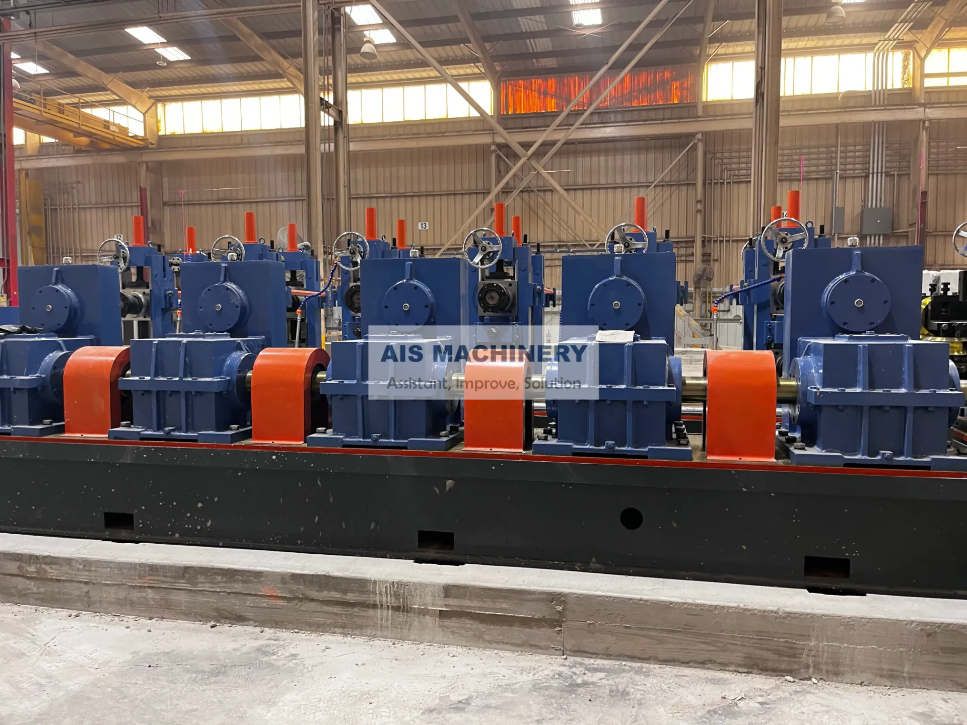 Read More About high speed tube mill