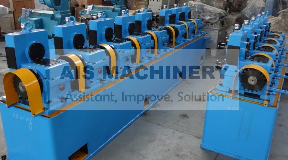 2INCH TUBE MILL USE CAGE LOOP