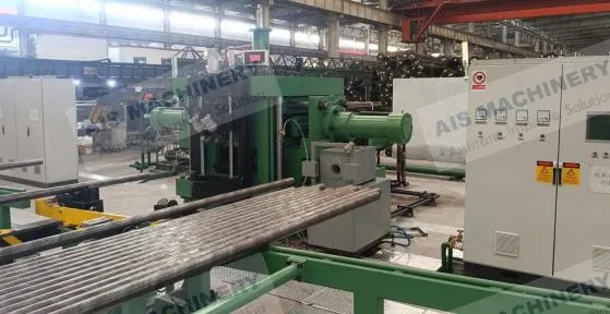 Hydraulic Upsetting Machine Product Description