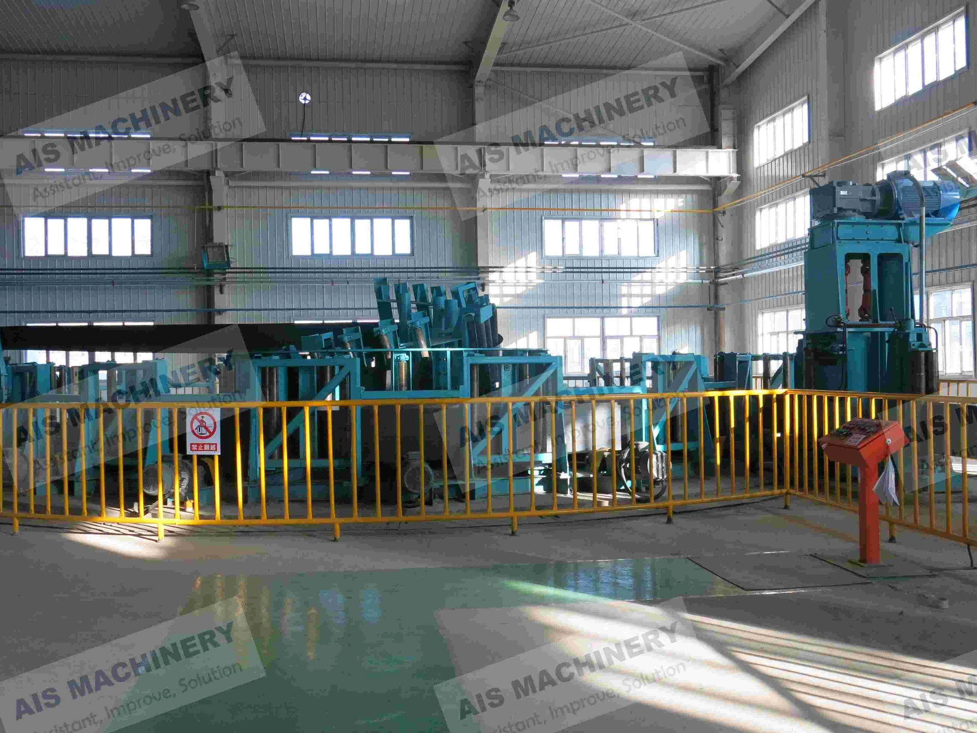 Horizontal Accumulator