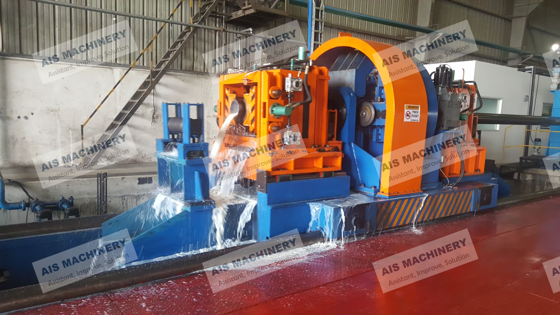Milling Saw