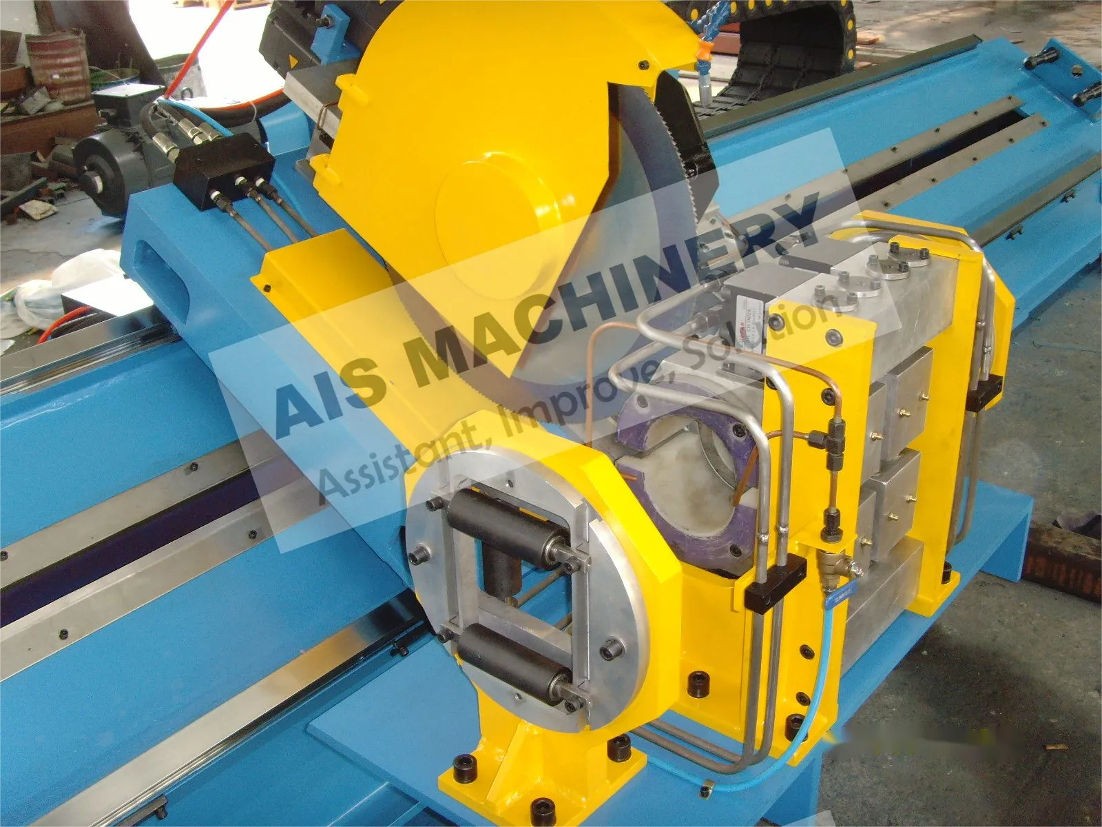 Copy milling
