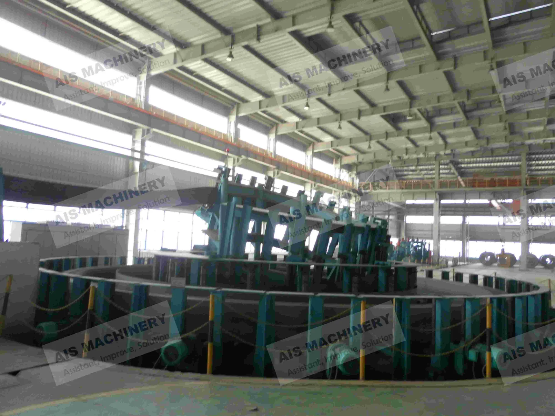 coil accumulator
