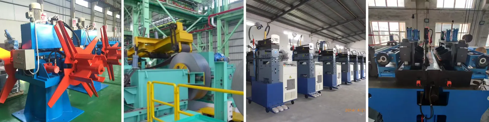erw tube mill feeding section erw tube mill feeding section