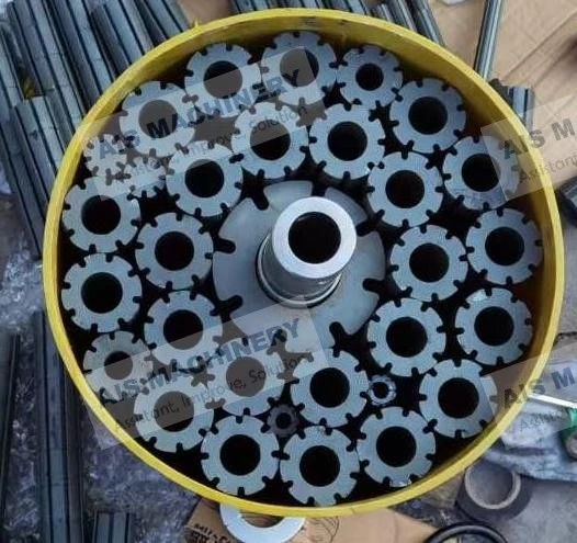 Ferrite VS Impeder: Key Differences in ERW Tube Mill